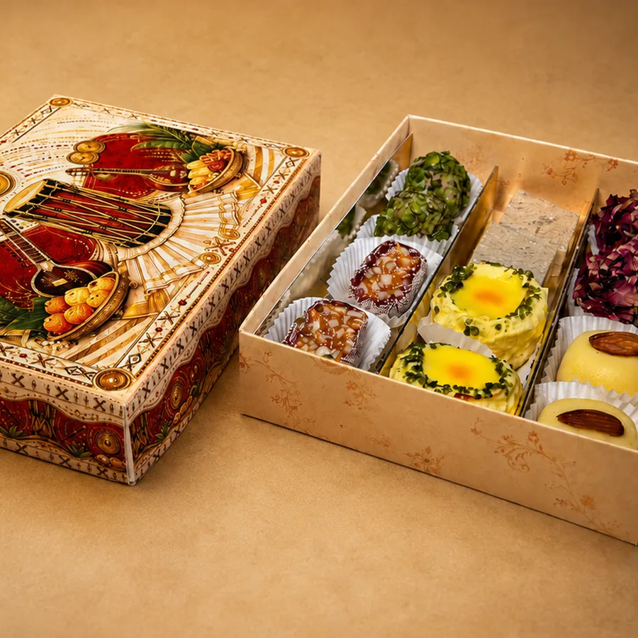 Naadam view 2