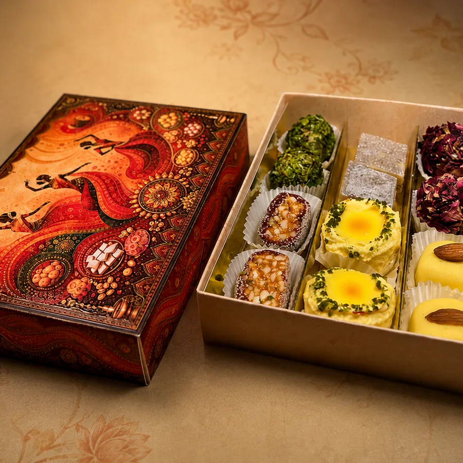 Sohala empty sweet box thumbnail 2