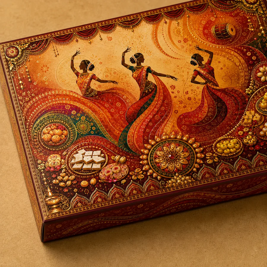 Sohala empty sweet box thumbnail 3