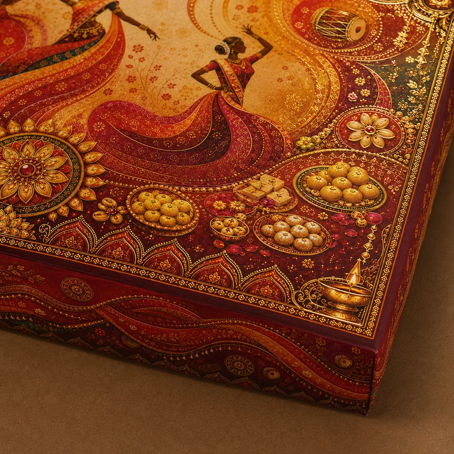 Sohala empty sweet box thumbnail 4