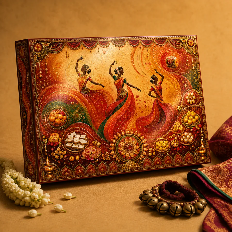 Sohala empty sweet box thumbnail 5